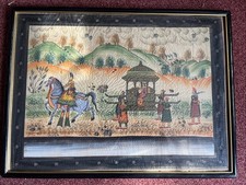 Vintage indian art for sale  READING