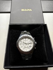 Bulova armbanduhr 96b408 gebraucht kaufen  Wardenburg