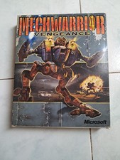 Mechwarrior vengeance vintage usato  Siracusa