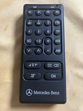 Mercedes w124 radio gebraucht kaufen  Celle