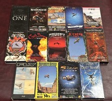 FLY 5th Gear Quatros Locos Dirt Bike Quad VHS Rare 14 Lot Pennywise Gutter Mouth, usado comprar usado  Enviando para Brazil