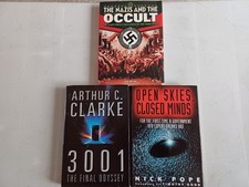 Bundle occult ufo for sale  MANCHESTER