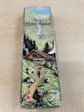 Hohner mundharmonika echo gebraucht kaufen Hohner mundharmonika echo gebraucht kaufen  Trier