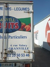 Porte coffre droit d'occasion  Quettreville-sur-Sienne