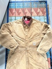 Carhartt vintage overalls for sale  PORTSMOUTH