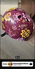 Kinder fahrradhelm kinderhelm gebraucht kaufen  Dortmund