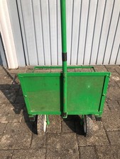 Stabiler angelwagen metall gebraucht kaufen  Karlsruhe