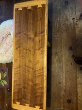 Handcrafted wooden coffee for sale  New Ipswich