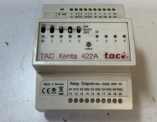 Módulo de E/S Schneider Electric TAC Xenta 422A (0-073-0246-0), Branco "N7E" comprar usado  Enviando para Brazil