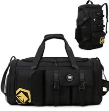 Sporttasche reisetasche schwar gebraucht kaufen  Öhringen