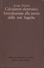 Calcolatori elettronici. intro usato  Cambiago