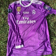 Maglia real madrid usato  Pistoia