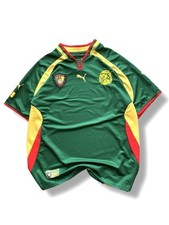 Maillot cameroun 2000s d'occasion  Évry