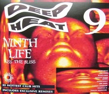 Deep heat kiss gebraucht kaufen  Deutschland