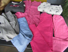 Lot vetements petite d'occasion  Villepinte