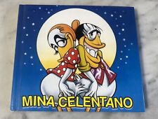 Mina celentano digibook usato  Italia