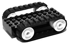 Lego black rubber for sale  MERTHYR TYDFIL