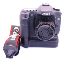 CÂMERA DIGITAL CANON EOS 50D DSLR EF 50MM F1.8 II AF LENTE BG-E2N punho de bateria comprar usado  Enviando para Brazil