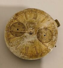 Picard fils chronograph usato  Genova
