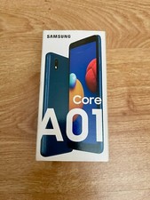 Samsung Galaxy A01 Core caixa vazia sem acessórios - Azul comprar usado Samsung Galaxy A01 Core caixa vazia sem acessórios - Azul comprar usado  Enviando para Brazil