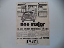 Advertising pubblicità 1964 usato  Salerno