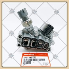 GENUÍNO VTEC conjunto de válvula de carretel solenóide 15810-RKB-J01 para Honda Pilot Accord comprar usado  Enviando para Brazil