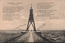 Cuxhaven nordseebad kugelbake gebraucht kaufen  Bad Zwischenahn