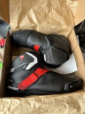 Ducati riding boots for sale  Fountain Valley
