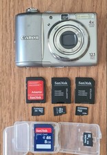 Canon powershot a1100is for sale  Cherokee Village