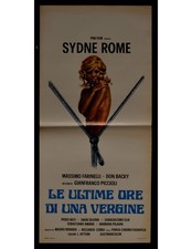 Locandina ultime ore usato Locandina ultime ore usato  Nocera Superiore