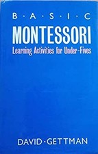 Basic montessori manual for sale  Reno