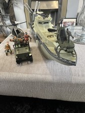 Bundle army toys for sale  PRESTON