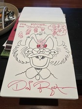 Don rosa riginalzeichnung gebraucht kaufen  Wettenberg