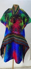 Ankara print long for sale  WALSALL