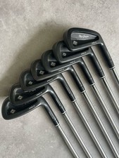 Macgregor pro black for sale  BURY ST. EDMUNDS