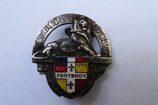 Rare insigne forteresse d'occasion Rare insigne forteresse d'occasion  Digne-les-Bains