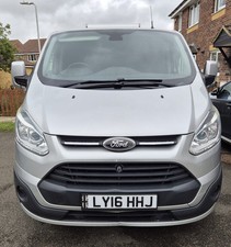 Ford transit custom for sale  FOLKESTONE