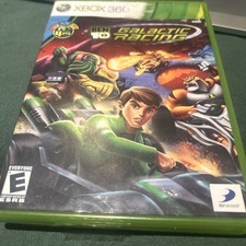Usado, Ben 10: Galatic Racing - Microsoft Xbox 360 comprar usado  Enviando para Brazil