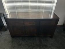 Mahogany solid wood for sale  RETFORD