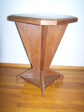 Seltener beistelltisch art gebraucht kaufen  Bundenthal, Erlenbach, Busenberg