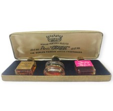 Vintage miniature perfume for sale  Marshall