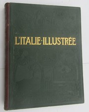 Italie illustrée jousset d'occasion  Aigues-Mortes