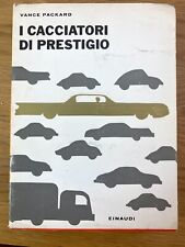Vance packard cacciatori usato  Italia