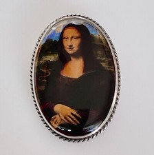 Vtg. mona lisa for sale  Raleigh