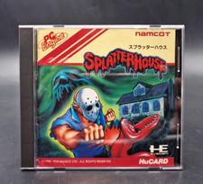 Splatterhouse nec engine d'occasion  Sevran