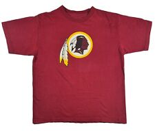 Camiseta NFL Washington Redskins Logotipo Clássico, Borgonha, Reebok Tamanho Médio comprar usado  Enviando para Brazil