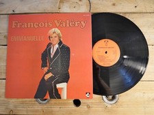 Francois valery emmanuelle d'occasion  Rousset