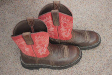 Ariat western cowboy for sale  Pinedale