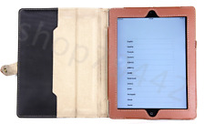 Usado, Apple iPad A1396 32GB prata redefinição de fábrica muito limpa e suporte para capa Griffin comprar usado  Enviando para Brazil