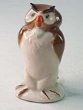 Vintage owl figurine for sale  LINCOLN